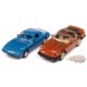 Import Heat - RX-7 & 280ZX - Set of 2 - Johnny Lightning 1:64 - JLSP169 B -  Passion Diecast