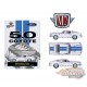 Detroit Muscle 1968 Ford Mustang Custom - M2 Machine - Hobby Exclusive - 1:64 - 31500-HS27 Passion Diecast