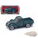 Studebaker  Pickup  Coupe Express 1937  Vert   - 1/18  LUCKY TOYS -  92458