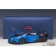 Bugatti Chiron Sport - French Racing Blue/Carbon -  Autoart - 70997 Passion Diecast
