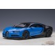 Bugatti Chiron Sport - French Racing Blue/Carbon -  Autoart - 70997 Passion Diecast