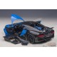 Bugatti Chiron Sport - French Racing Blue/Carbon -  Autoart - 70997 Passion Diecast