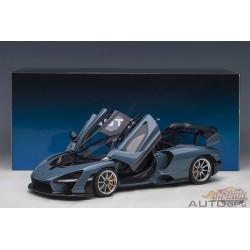 McLaren Senna - Vision Victory -  Autoart - 76077 Passion Diecast
