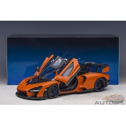 McLaren Senna - Trophy Mira -  Autoart - 76078 Passion Diecast