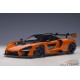 McLaren Senna - Trophy Mira -  Autoart - 76078 Passion Diecast