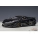 McLaren 600LT - Noir Onyx -  Autoart - 76081  Passion Diecast