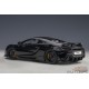 McLaren 600LT - Noir Onyx -  Autoart - 76081  Passion Diecast