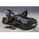 McLaren 600LT - Noir Onyx -  Autoart - 76081  Passion Diecast