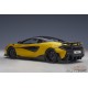 McLaren 600LT - Jaune Sicilien  -  Autoart - 76082  Passion Diecast