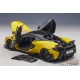 McLaren 600LT - Jaune Sicilien  -  Autoart - 76082  Passion Diecast