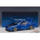 Nissan Skyline GT-R (R34) V-Spec II with BBS LM wheels - Bayside Blue -  Autoart - 77409 Passion Diecast