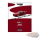 Toyota Supra MA70 Rouge - Tarmac Works - 1/64 - T64R-064-RED - Passion Diecast 