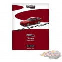 (Web Only) Toyota Supra MA70 Red - Tarmac Works - 1/64 - T64R-064-RED