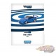 Old & New 997 Bleu métallisé - Tarmac Works - 1/64 - T64-TL053-BLM - Passion Diecast 