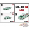 Mijo Exclusive KaidoHouse Datsun 510 Pro Street SK510  - Mini GT - Mijo Exclusives 1/64 - KHMG008