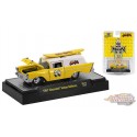 (Web Only) 1957 Chevy Sedan Delivery Mooneyes Surf - M2 Machine Hobby Exclusive 1:64 - 31500-HS18