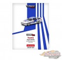 (Web Only) Toyota Supra MA70 Macau Guia Race 1987 Alan Jones - Tarmac Works - 1/64 - T64-064-87MGP36