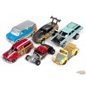 Street Freaks  assortiment - Johnny Lightning - 1:64 - JLSF020 A