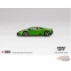 Mini GT - 1:64 - Lamborghini Huracán EVO Verde Mantis - Mijo Exclusives USA -  MGT00328  Passion Diecast