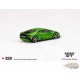 Mini GT - 1:64 - Lamborghini Huracán EVO Verde Mantis - Mijo Exclusives USA -  MGT00328  Passion Diecast