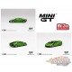 Mini GT - 1:64 - Lamborghini Huracán EVO Verde Mantis - Mijo Exclusives USA -  MGT00328  Passion Diecast