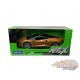McLaren GT Or - Welly 1/24 - 24105W GLD  - Passion Diecast 