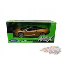 McLaren GT Or - Welly 1/24 - 24105 GLD