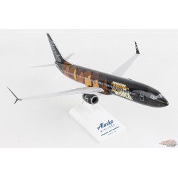Alaska Boeing 737-900 "Commitment" / N492AS / Skymarks 1:130 SKR1082