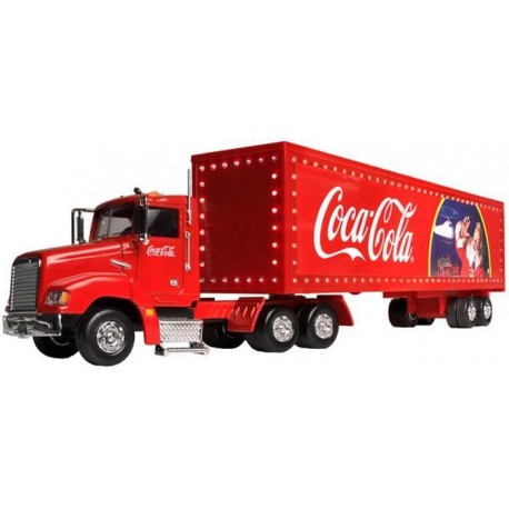 Holiday Caravan CoCa Cola  1/43