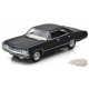 1967 Chevrolet Impala Sport Sedan in Tuxedo Black - Hobby Exclusive - 1/64 Greenlight - 30333  Passion Diecast