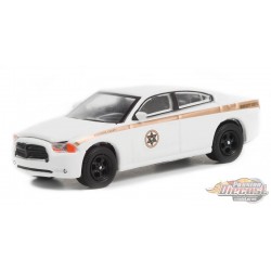 Absaroka County Sheriff's Department - 2011 Dodge Charger Pursuit - Hobby Exclusive - 1/64 Greenlight - 30334  Passion Diecast