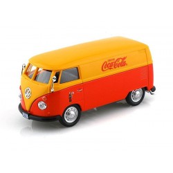 1962 Volkswagen Cargo 1.43 Coca Cola