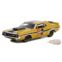 Hurst Performance Plus - 1970 Dodge Challenger R/T - Running on Empty Series 14 - 1/64 Greenlight - 41140 C
