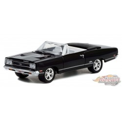 1969 Plymouth GTX Convertible - Barrett-Jackson 'Scottsdale Edition' Series 9 - 1/64 Greenlight - 37250 D Passion Diecast 