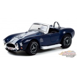 1965 Shelby Cobra CSX 4000 Roadster - Barrett-Jackson 'Scottsdale Edition' Series 9 - 1/64 Greenlight - 37250 B Passion Diecast 