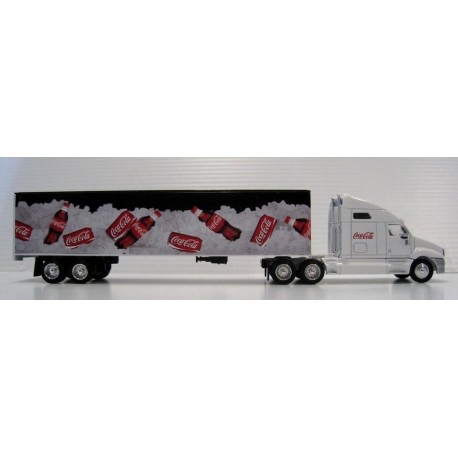 Coke on Ice Tractor Trailer 1.64