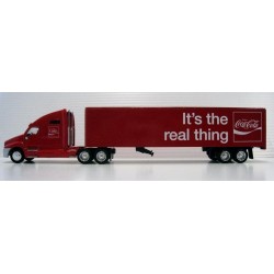 It's the real thing Long Hauler Coca Cola 1.64