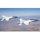 McDonnell Douglas F/A-18A Hornet N850NA/ NASA Dryden Flight Research Center, Edwards AFB, CA, 2005 / Hobby Master 1:72 HA3563