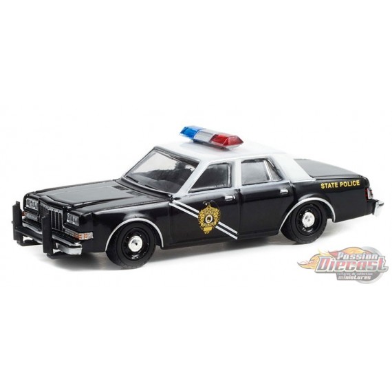 1984 Dodge Diplomat New Mexico Police - Hollywood Special Edition ...