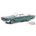 1966 Ford Thunderbird Convertible - Hollywood Special Edition Thelma & Louise - 1/64 Greenlight - GL-44945 A