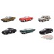 Hollywood Series 34 - Assortiment - 1/64 Greenlight - 44940 - Passion Diecast