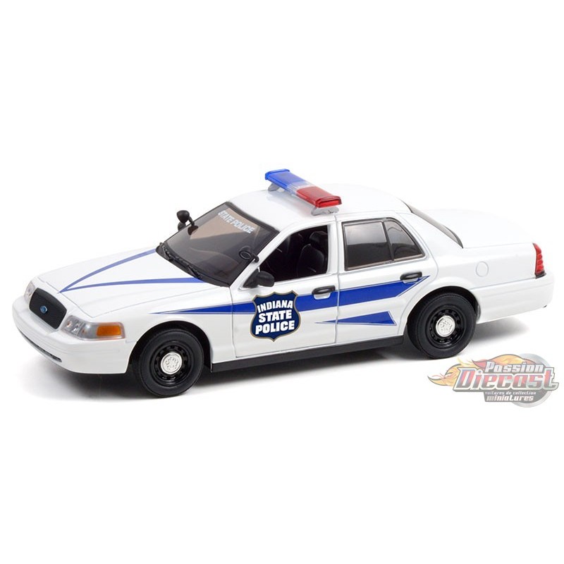 2008 Ford Crown Victoria Police Interceptor - Indiana State Police ...