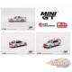 Mini GT - 1:64 - BMW M3 E30 Gulf Livery Limited Edition - Mijo Exclusives USA - MGT00314 Passion Diecast