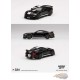 Mini GT - 1:64 - Ford Mustang Shelby GT500 Noir d'ombre - Mijo Exclusives USA - MGT00334  Passion Diecast