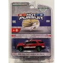 Utilitaire Ford Police Interceptor 2020 Service d'incendie de Detroit - 1/64 GREENMACHINE - 30257GR