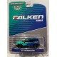 2021 Ford Bronco Sport - Falken Tires - 1/64 GREENMACHINE - 30279GR Passion Diecast