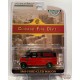 1969 Ford Club Wagon Ambulance - Chicago Fire Department - Exclusive - 1/64 GREENMACHINE - 30242GR Passion Diecast