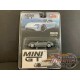 Porsche Taycan Turbo S White -  MINI GT CHASE CAR 1:64 - MGT00218 GR PASSION DIECAST