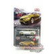BMW M4 (F82)  - MINI GT CHASE CAR 1:64 - Mijo Exclusive - MGT00143 GR -  Passion Diecast 