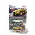 BMW M4 (F82)  - MINI GT CHASE CAR 1:64 - Mijo Exclusive - MGT00143 GR